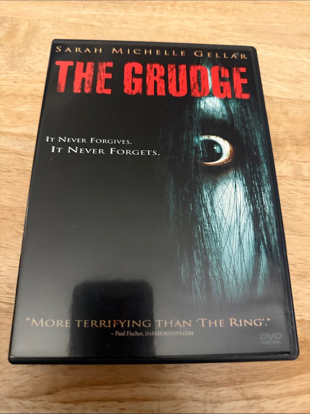 3 for $10 The Grudge DVD